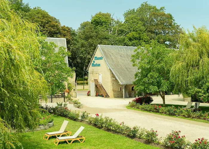 Hotel Le Manoir De Mathan Crepon A La Campagne 5 Mn D'Arromanches Et 10 Mn De Bayeux