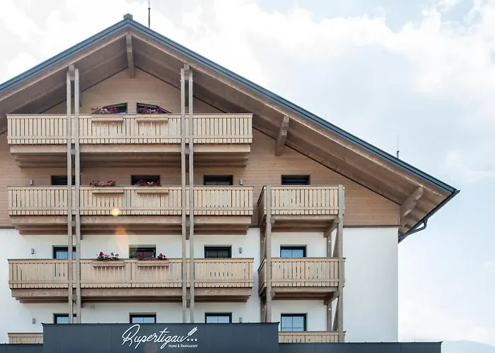 Hotel&Restaurant Rupertigau