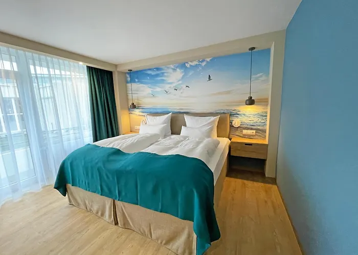 Strandhotel an der Ostsee