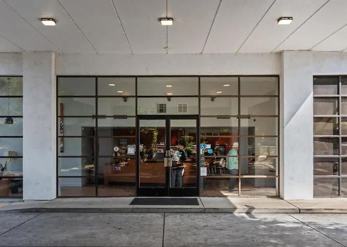 Vagabond Inn Executive Sacramento Old Town
