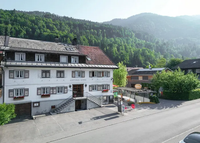 Sonne Bezau - Familotel Bregenzerwald