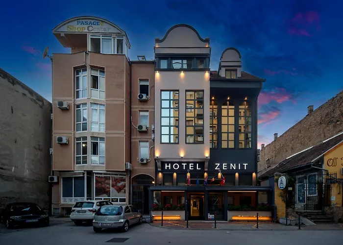 Garni Hotel Zenit
