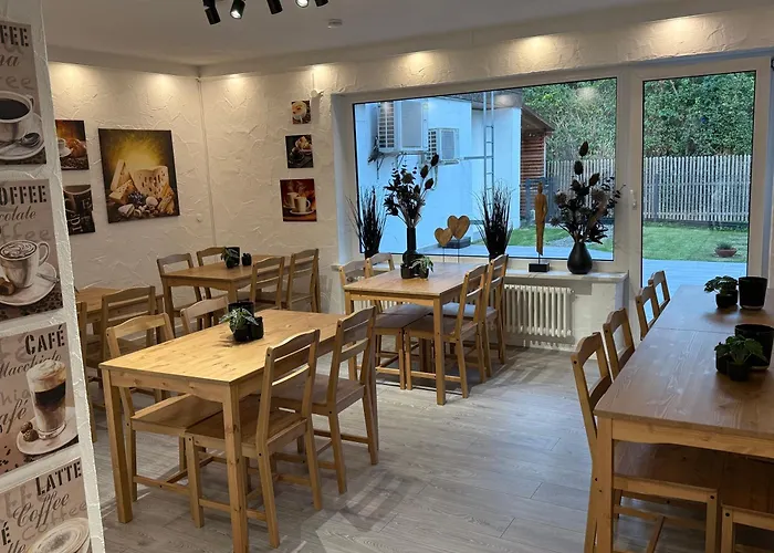 Marias Inn Living - Hotel&Apartments Garching bei München