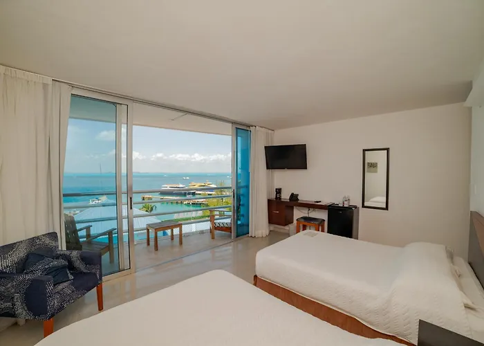 Hotel Bahia Chac Chi (Adults Only)