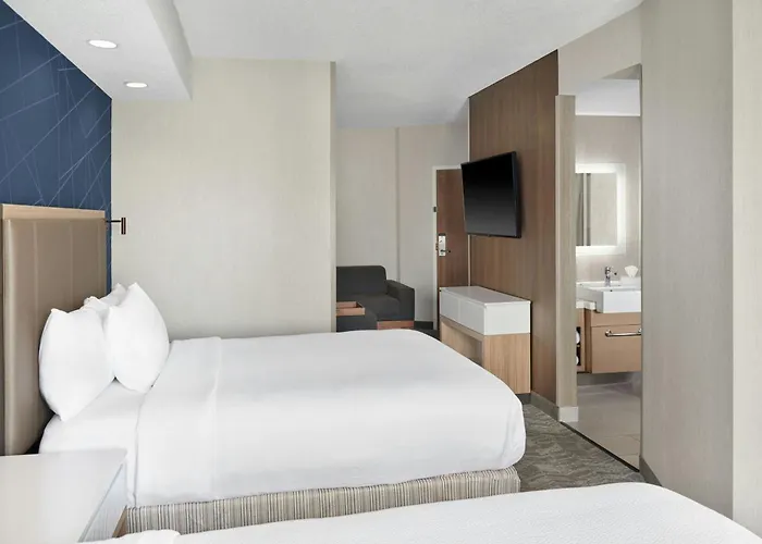 Springhill Suites By Marriott Lansing West
