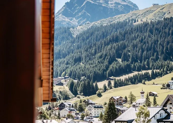Hotel Bradabella - Montafon