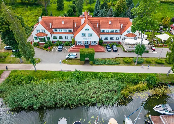 Hotels in Mikołajki