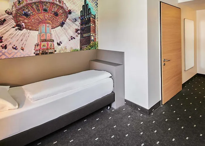 B&B Hotel Darmstadt