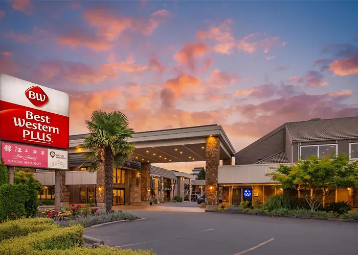 Best Western PLUS Burnaby Hotel