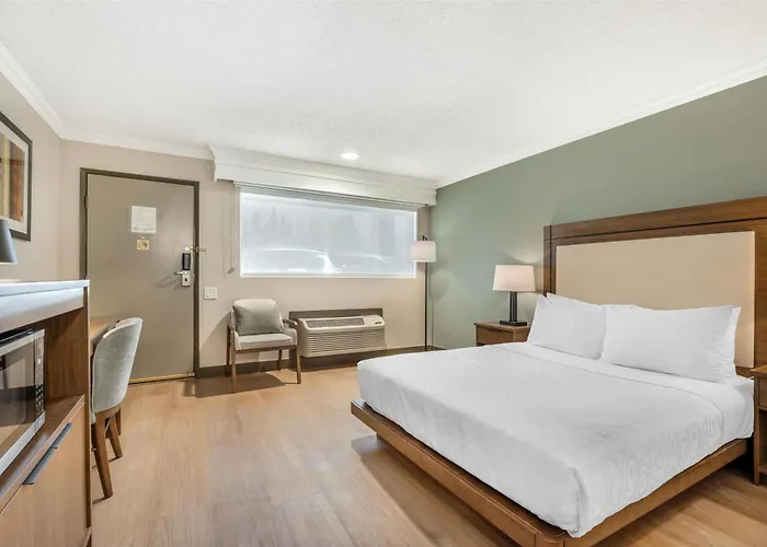 Burnaby Hotels