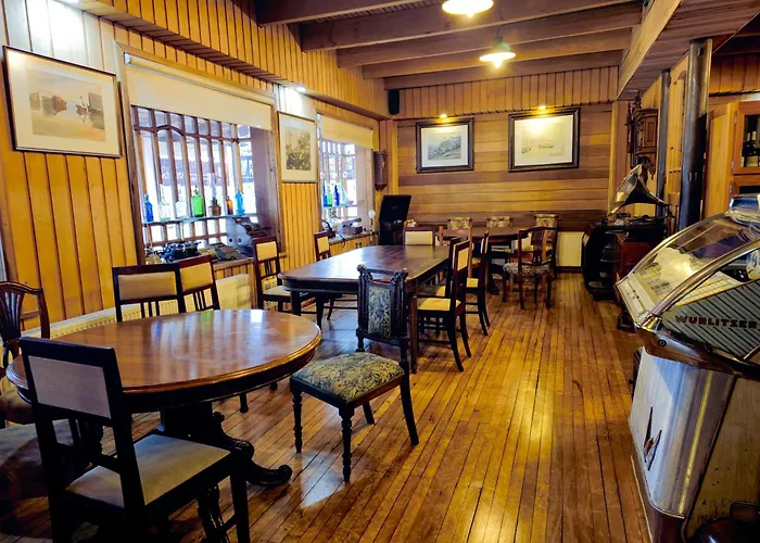 Hotel Museo El Greco Puerto Varas
