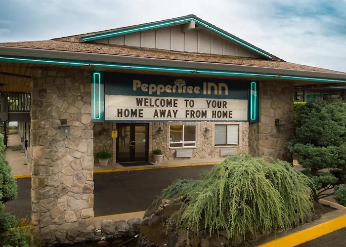 Pepper Tree Inn