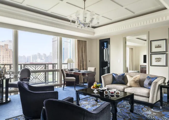 The Peninsula Shanghai