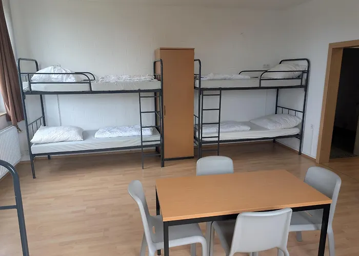 Kiek In Aoer Jugendherberge & Hostel