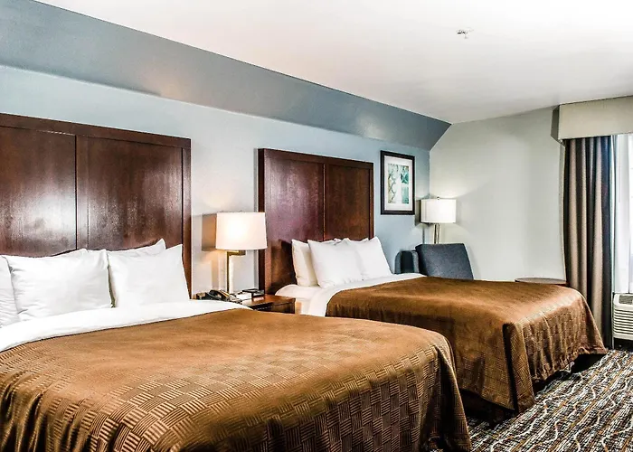 Clarion Hotel By Humboldt Bay