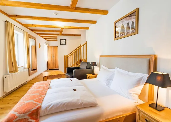 Hotel Hahnmühle 1323