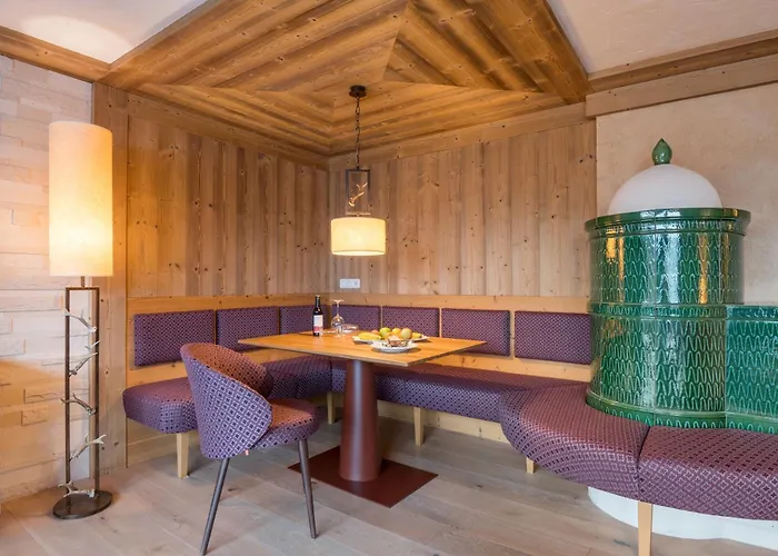 Hotel Bergblick 5 Sterne