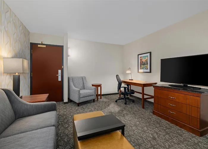 Drury Plaza Hotel St Louis Creve Coeur