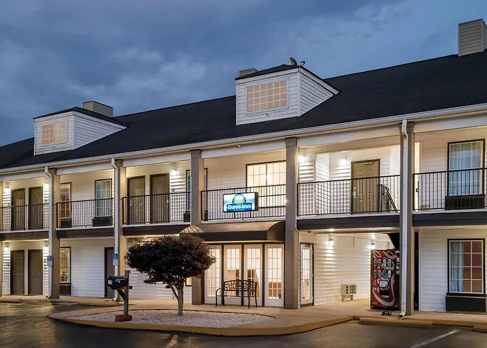 Days Inn By Wyndham Spartanburg