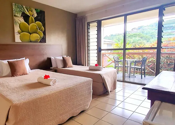 Vaea Hotel Apia