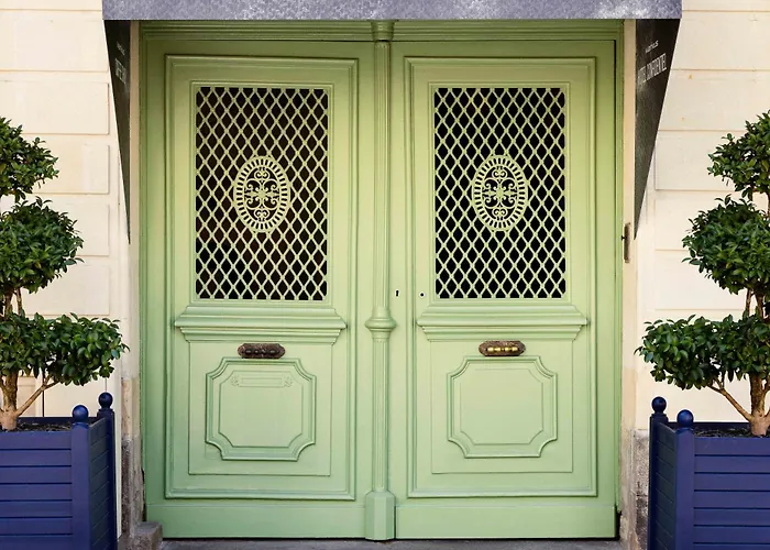 Angers Boutique Hotels
