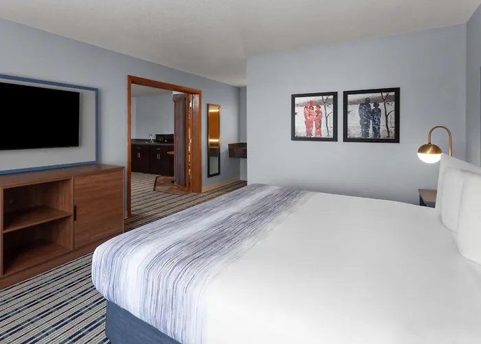 Americinn By Wyndham West Salem