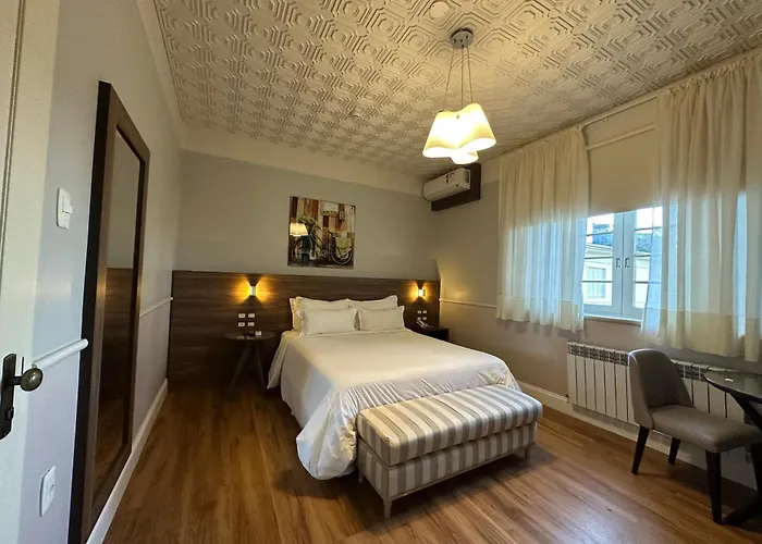Hotéis de Garibaldi