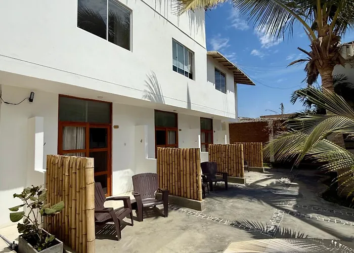 Hotel Puerto Antiguo