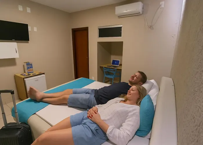 Dok Brasília Hotel Unidade Águas Claras