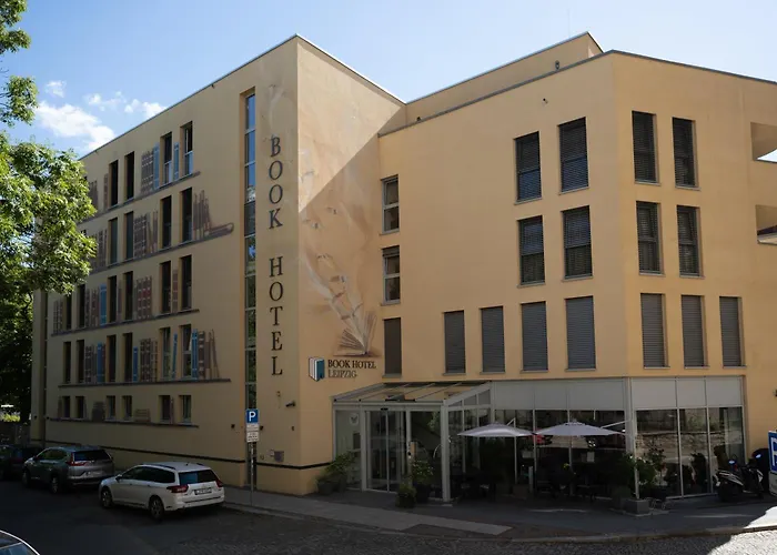 Book Hotel Leipzig