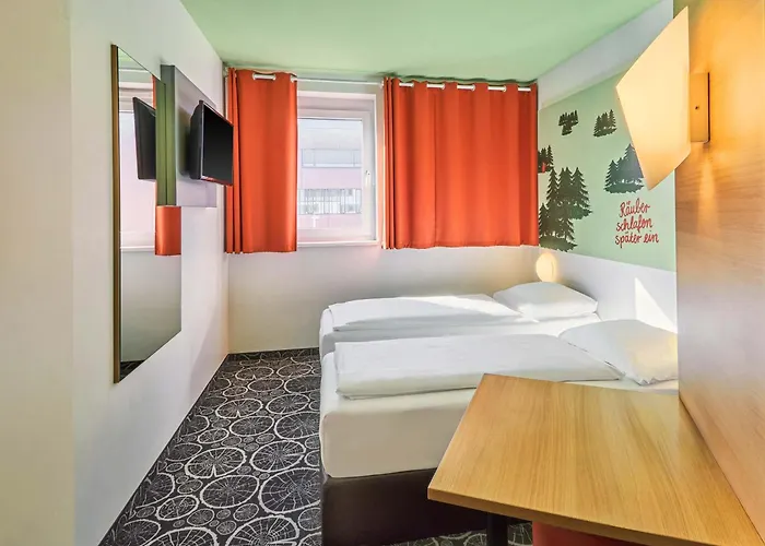 B&B Hotel Aschaffenburg