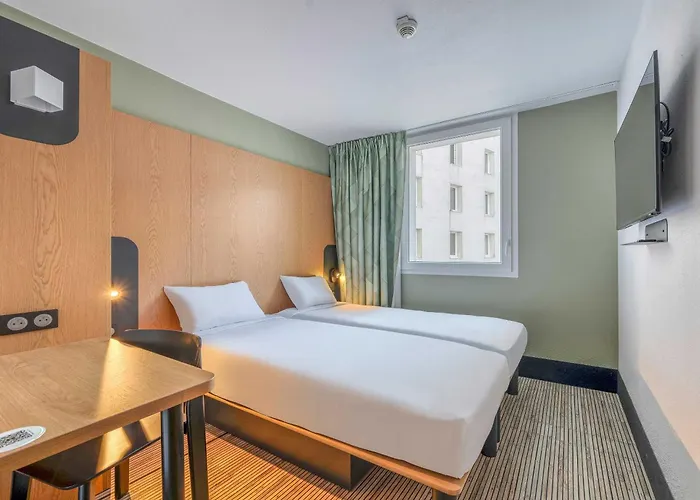 B&B Hotel Bordeaux Centre Begles