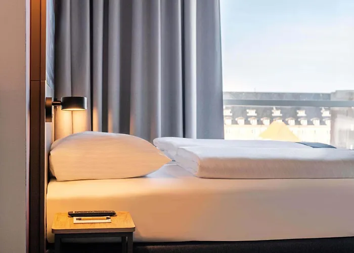 B&B Hotel Aschaffenburg