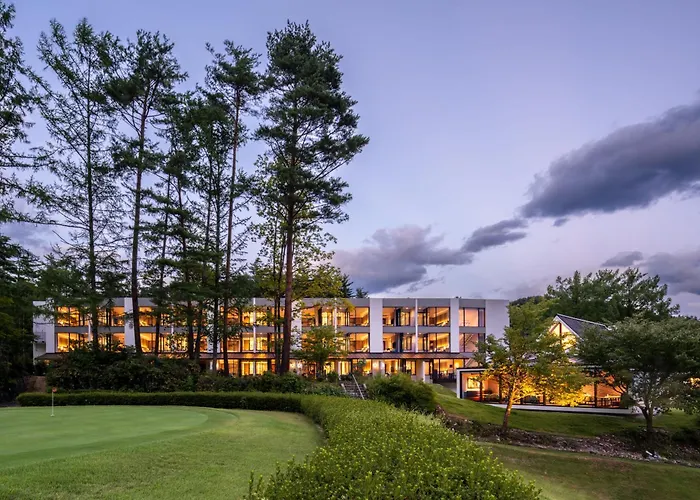 Holiday Inn Resort Shinano-Omachi Kuroyon By Ihg