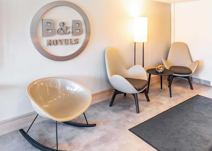 B&B HOTEL Hannover-Laatzen