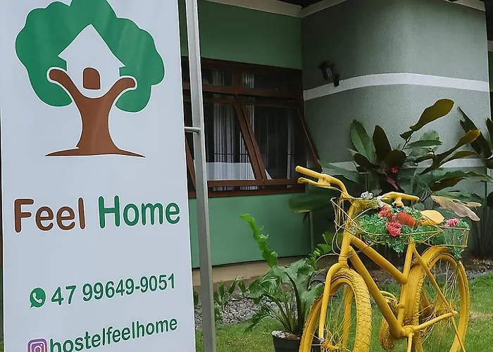 Hostel Feel Home