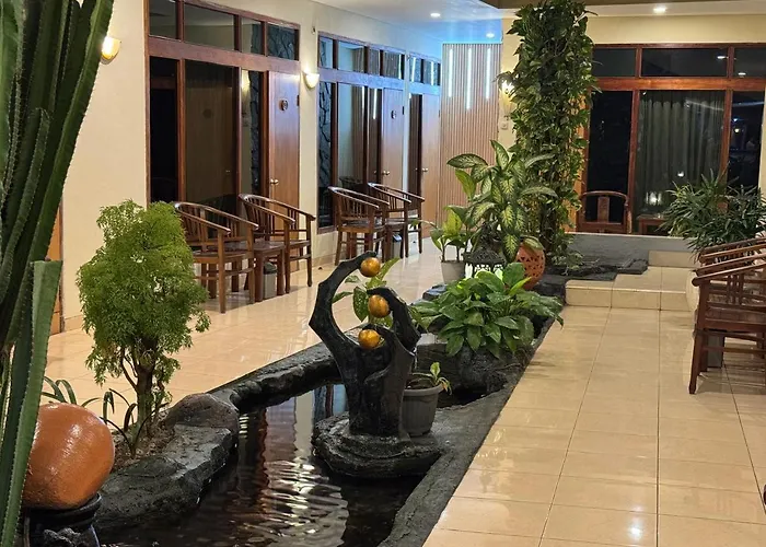 Hotel Priangan
