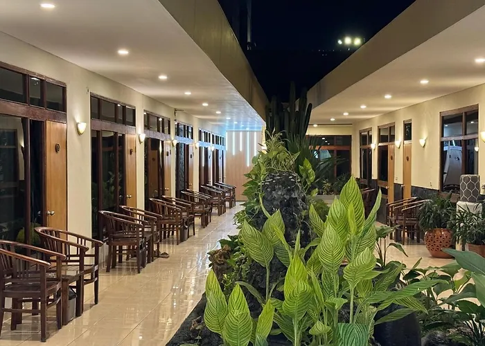 Hotel Priangan