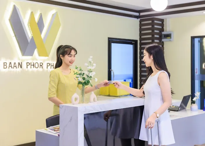 Baan Phor Phan Hotel