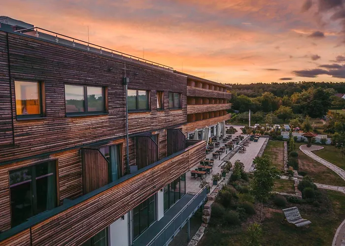 Sonnenhotel Weingut Römmert