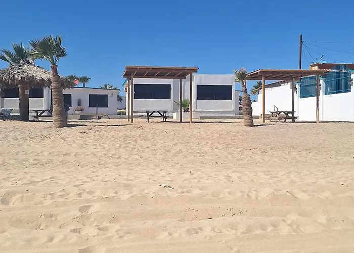 #33 Bungalow Seaside Hotel & Victors Rv Park