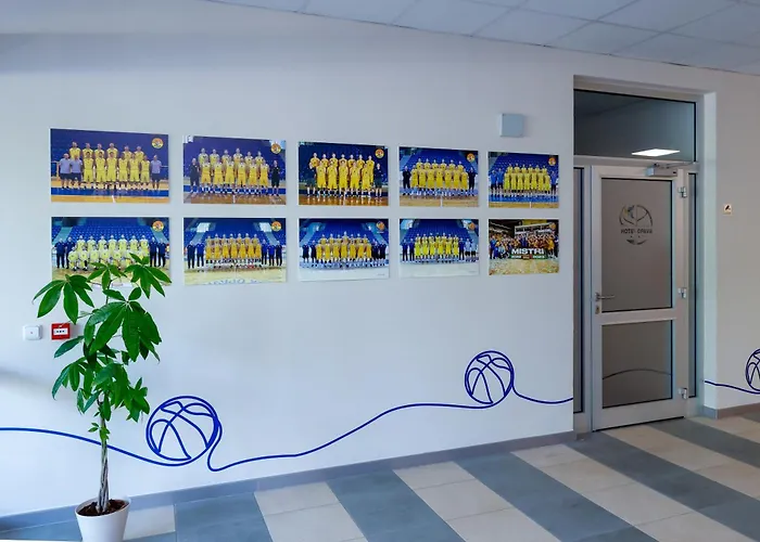 Hotel Opava - Free Parking