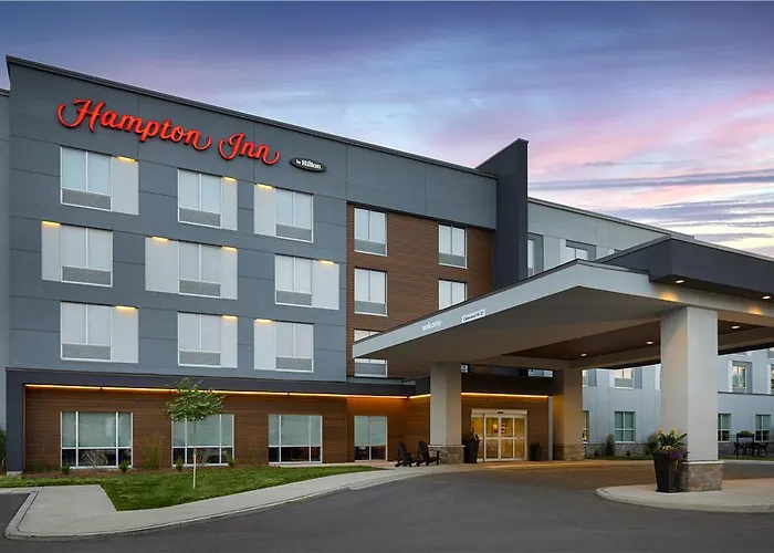 Hampton Inn By Hilton Cornwall
