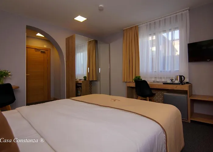 Casa Constanza Hotel Garni