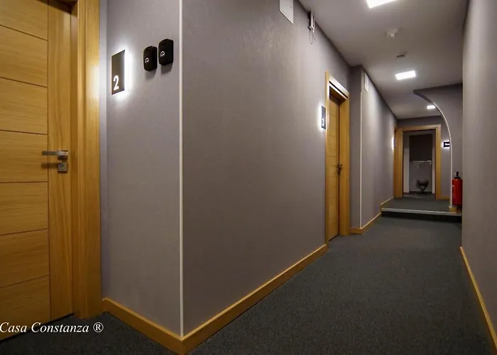 Casa Constanza Hotel Garni