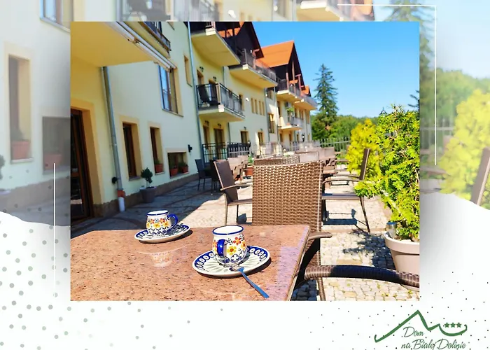 Hotel Dom Na Bialej Dolinie
