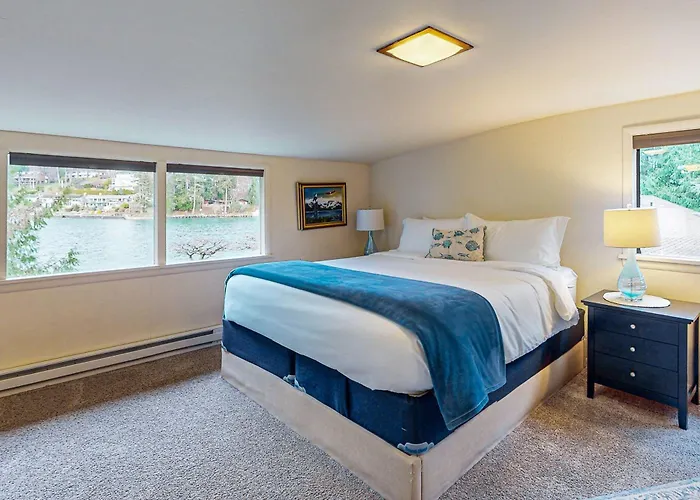 The Tides Retreat