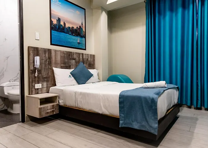 Hotel Konford Canete