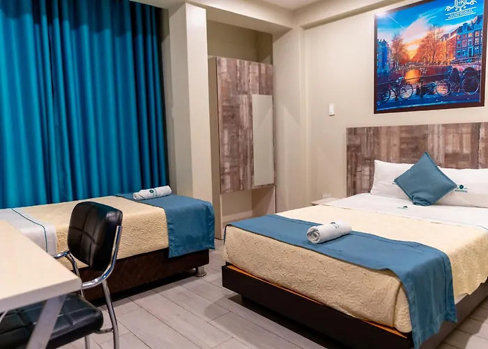 Hotel Konford Canete