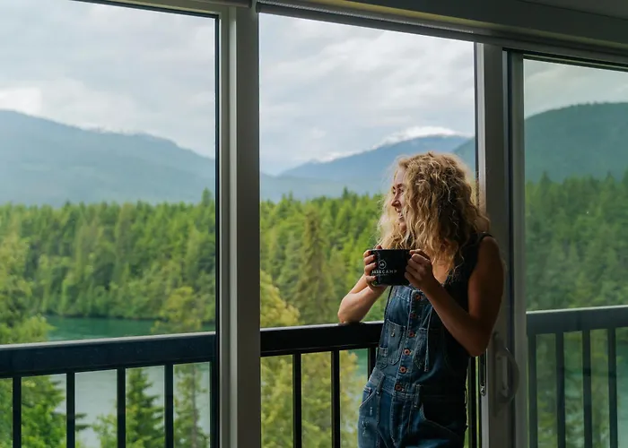 Basecamp Resorts Revelstoke